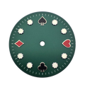 watch dial 28.5mm suitable nh35 nh36 nh34 movement